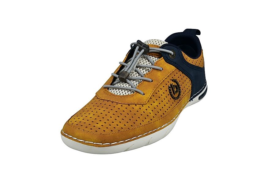 bugatti Sneaker leichter Freizeitschuh, Halbschuh, Alltags-Sneaker, Schlupf günstig online kaufen