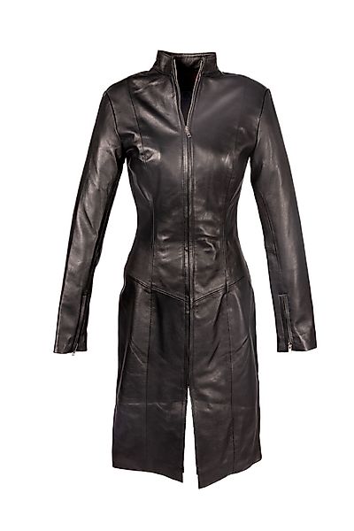 Be Noble Ledermantel Vanessa Eleganter Ledermantel günstig online kaufen