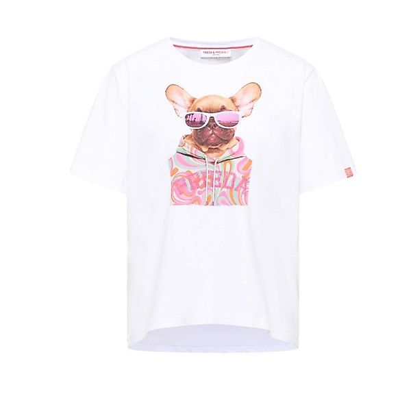 Frieda & Freddies NY Print-Shirt French günstig online kaufen