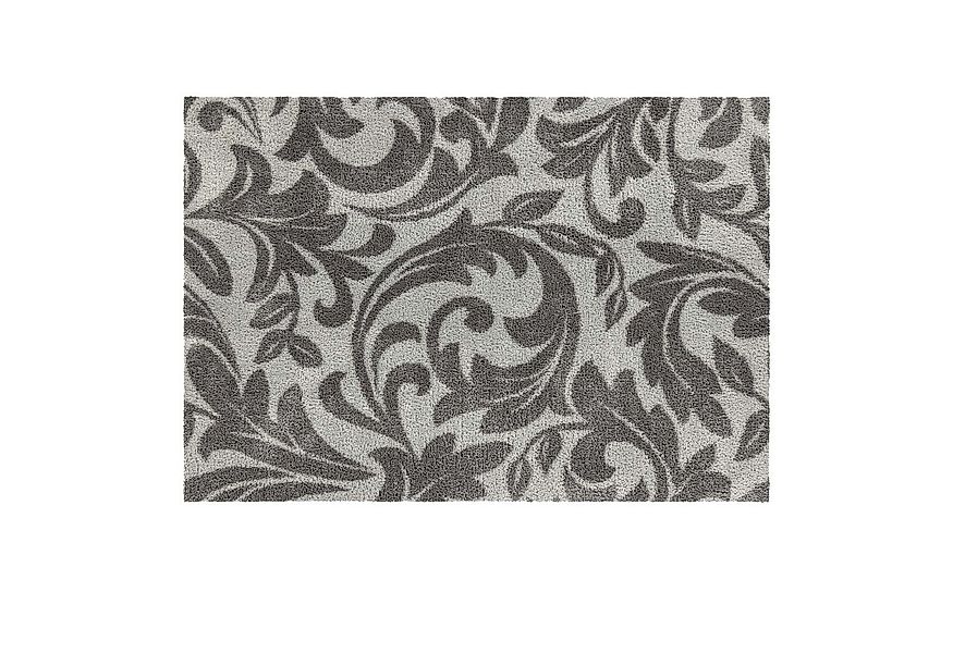 akzente Fußmatte Feel Lavender Ornament silver, Rechteckig, Höhe: 6 mm, 50x günstig online kaufen