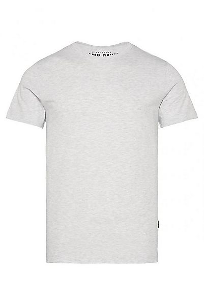 CAMP DAVID Kurzarmshirt Basic T-Shirt Rundhals 2er-Pack günstig online kaufen