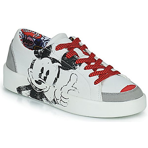 Desigual  Sneaker FANCY MICKEY günstig online kaufen