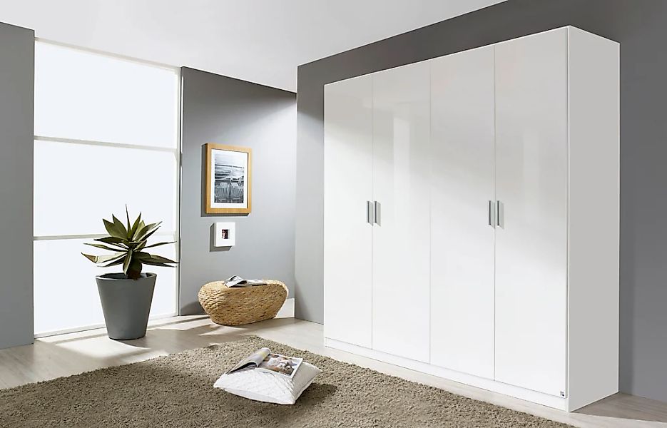 rauch "Kleiderschrank Schrank Garderobe Schlafzimmerschrank CELLE" in 4 Bre günstig online kaufen
