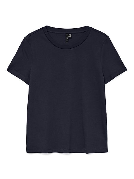 Vero Moda Kurzarmshirt VMPAULA S/S T-SHIRT günstig online kaufen
