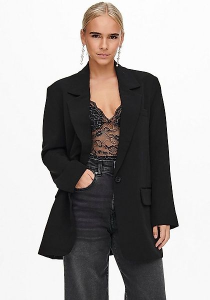 ONLY Longblazer ONLLana-Berry (1-tlg) Plain/ohne Details günstig online kaufen