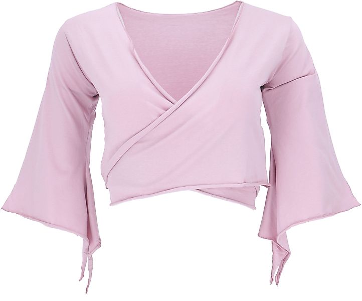 Guru-Shop T-Shirt Elfen Top aus Bio-Baumwolle, günstig online kaufen