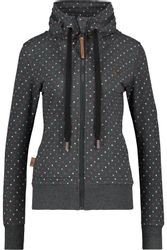 Alife & Kickin Kapuzensweatjacke Damen VivianAK günstig online kaufen