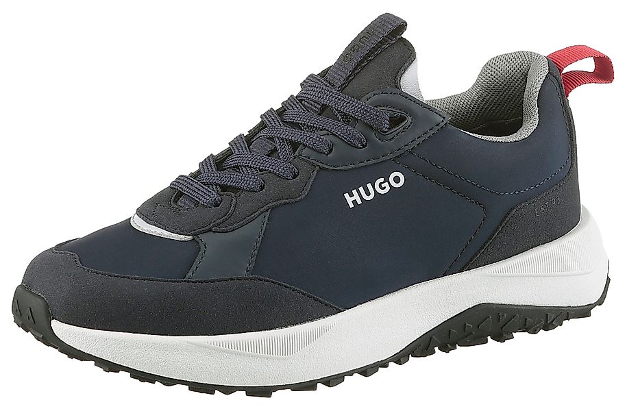 HUGO Kane_Runn Sneaker, Halbschuh, Freizeitschuh, Outdoorsneaker günstig online kaufen