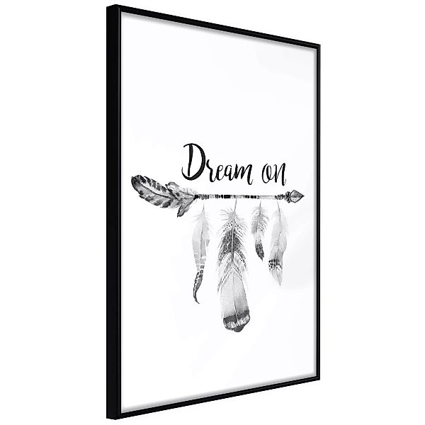 Poster - Dreamer günstig online kaufen