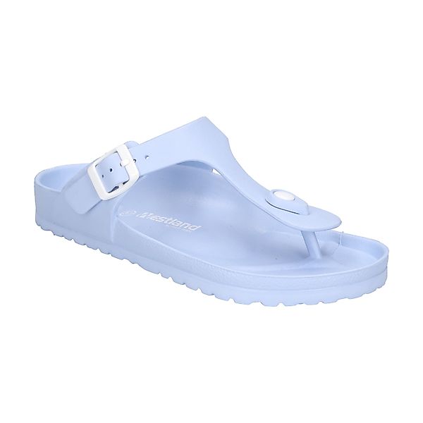 Westland Martinique 02, blau Zehentrenner günstig online kaufen