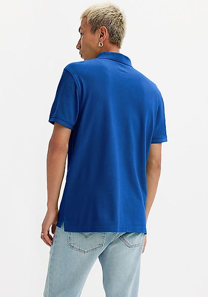 Levi's® Poloshirt LE NEW LEVIS HM POLO mit kleinem Batwing-Logo günstig online kaufen