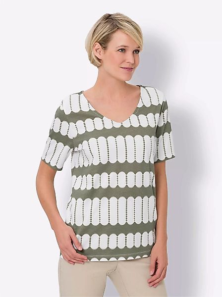 Classic Basics T-Shirt "Kurzarm-Shirt", (1 tlg.) günstig online kaufen