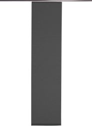 HOMING Schiebegardine "Manhattan" Stangendurchzug 1 Stk. tlg. Flächenvorhan günstig online kaufen