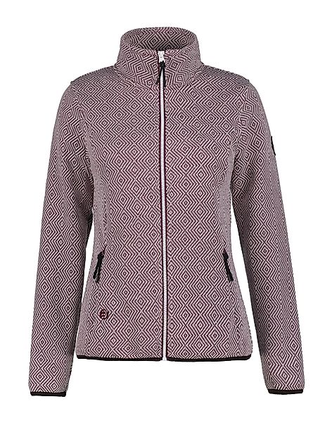 Icepeak Fleecejacke D STRICKFLEECEJACKE AIKES (1-St) günstig online kaufen