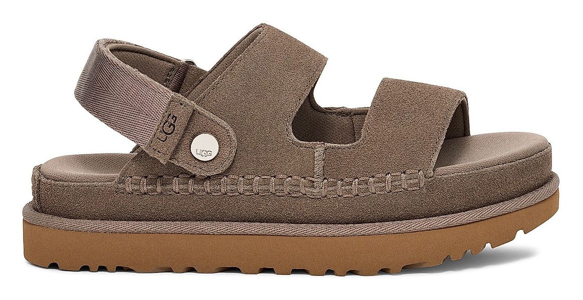 UGG GOLDENSTAR GLIDE Plateausandale, Clog, Mule, günstig online kaufen