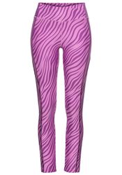 LASCANA ACTIVE Leggings mit Zebramuster günstig online kaufen