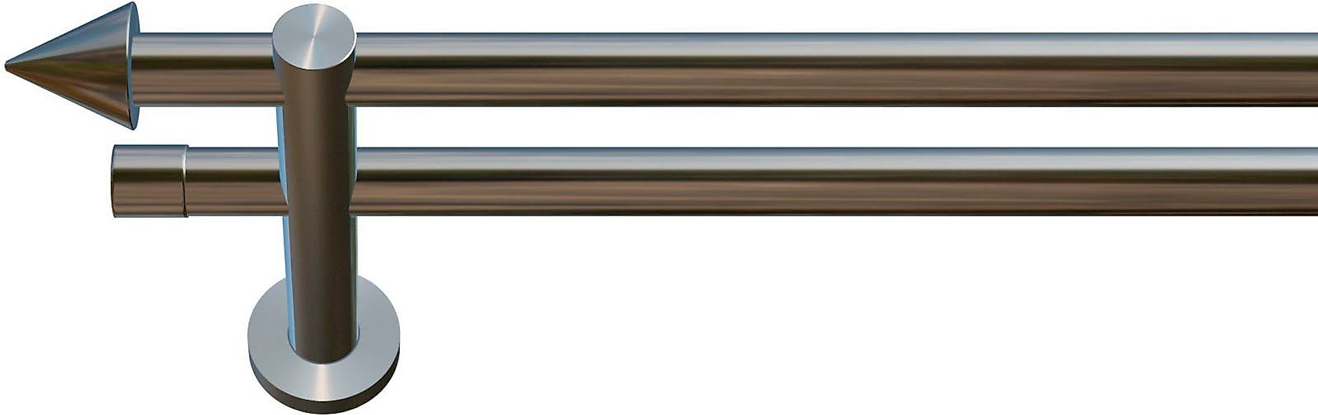 indeko Gardinenstange Calais, Ø 20 mm, günstig online kaufen
