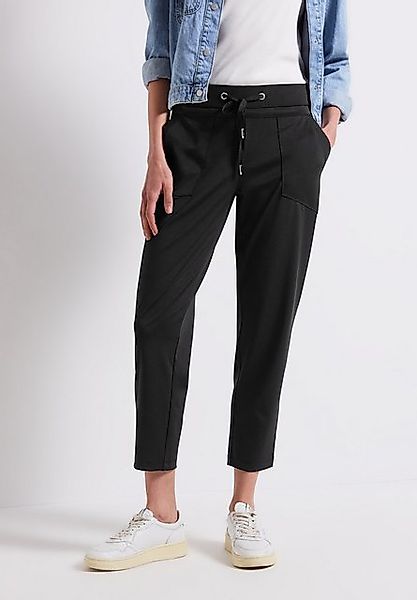 STREET ONE Stoffhose Style Bonny mit Tunnelzug am Bund günstig online kaufen
