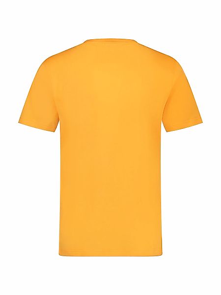 LERROS Kurzarmshirt mit Logostickerei auf der günstig online kaufen