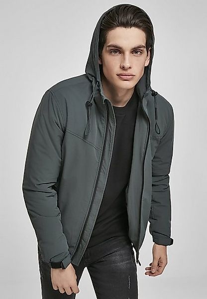 URBAN CLASSICS Allwetterjacke Urban Classics Herren Hooded Easy Jacket (1-S günstig online kaufen