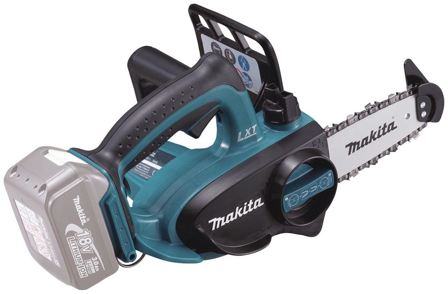 Makita Akku-Kettensäge DUC122, 11,5 cm Schwertlänge, günstig online kaufen
