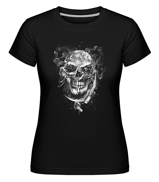 Schädel · Shirtinator Frauen T-Shirt günstig online kaufen