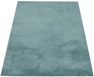Paco Home Teppich "Cadiz 630" rechteckig 14 mm Höhe Uni-Farben, besonders w günstig online kaufen