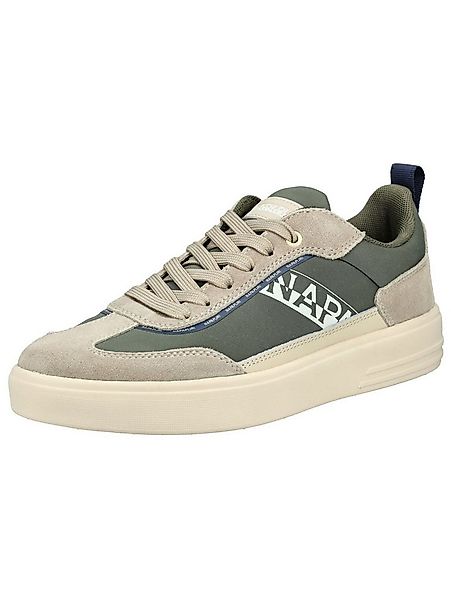 Napapijri Napapijri Sneaker Leder/Textil Sneaker günstig online kaufen