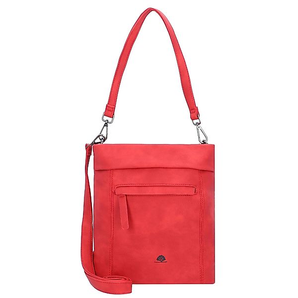Greenburry Schultertasche Mad'l Dasch, Kunstleder günstig online kaufen