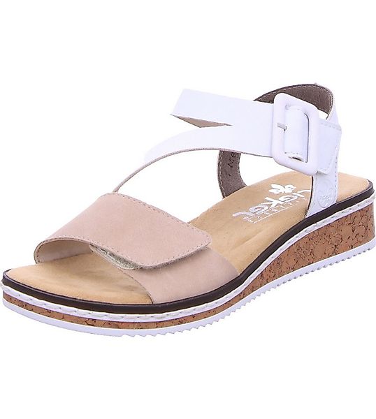 Rieker Outdoorsandale (1-tlg) mit RIRICON-Sohle günstig online kaufen