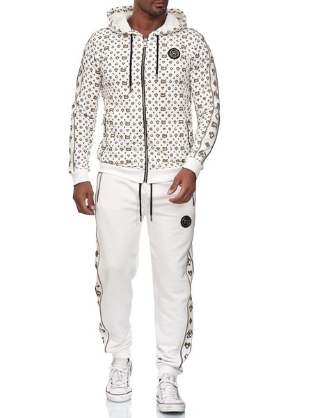 RedBridge Jogginganzug Red Bridge Herren Jogginganzug günstig online kaufen