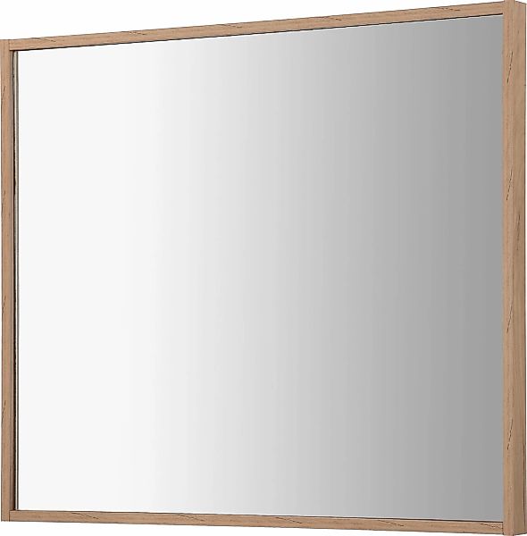 welltime Badspiegel "Torun Badschrank Spiegel ohne LED Licht", Spiegel mit günstig online kaufen