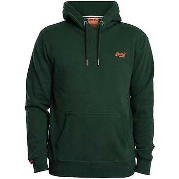Superdry  Sweatshirt Kapuzenpullover mit Essential-Logo günstig online kaufen