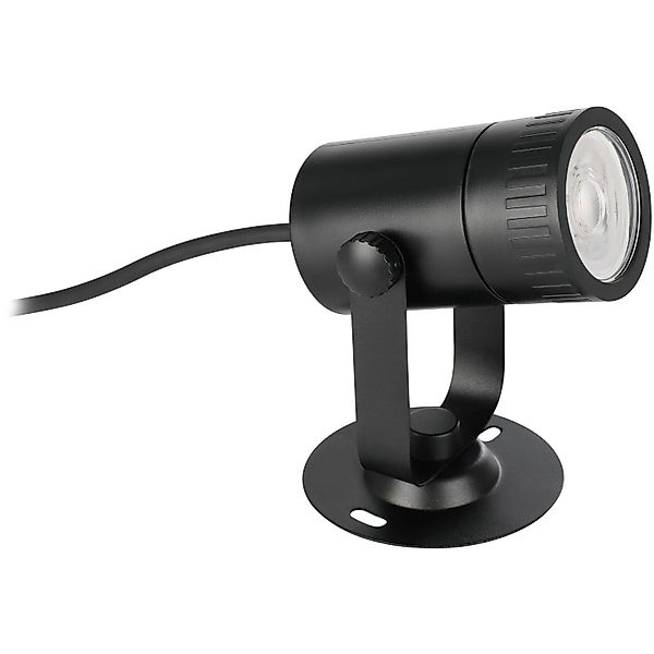 Eglo Erdspieß Nema-Z 1-flammig Schwarz günstig online kaufen
