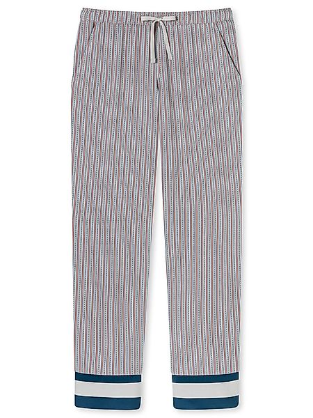 Schiesser Pyjamahose Mix & Relax schlaf-hose günstig online kaufen
