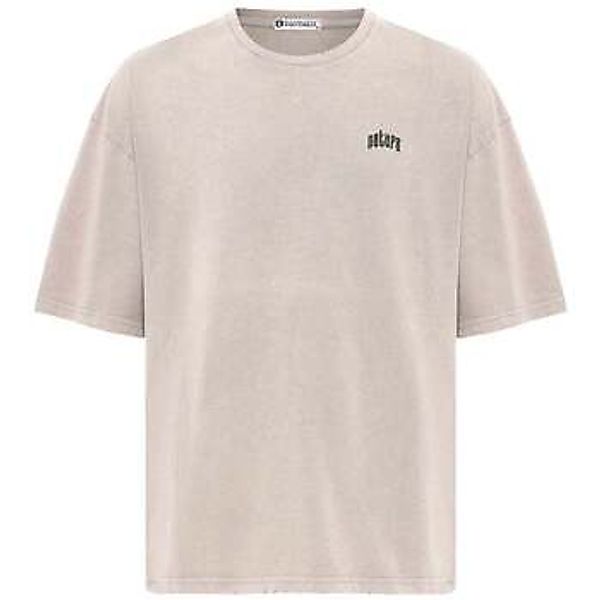 Dandalo  T-Shirts & Poloshirts Stefan Oversize T-Shirt günstig online kaufen