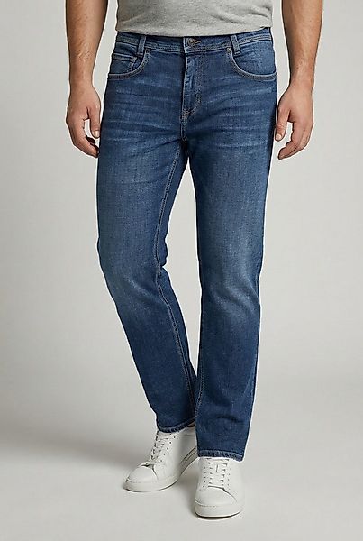 MAC Straight-Jeans Arne in gepflegter Optik, mit Stretch günstig online kaufen