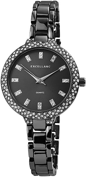 Excellanc Quarzuhr EX0205 Excellanc Damenuhr mit günstig online kaufen