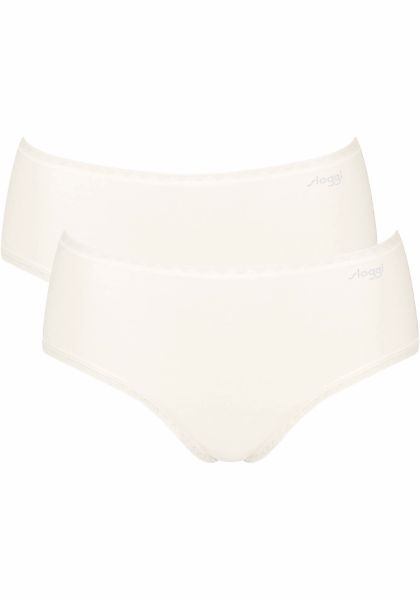 sloggi Midislip "GO", zarte Spitzendetails, weich günstig online kaufen