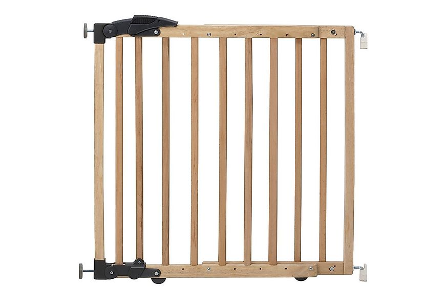 Geuther Türschutzgitter 2714 aus Holz – Klemmen oder Schwenken – 68–102 cm, günstig online kaufen