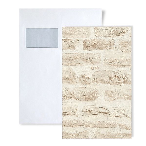 PROFHOME 1 MUSTERSTÜCK S-355803-GU DIN A4 MUSTER der Natur Tapete günstig online kaufen
