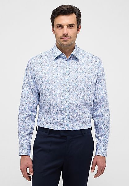 Eterna Langarmhemd "MODERN FIT", NON IRON (bügelfrei) günstig online kaufen