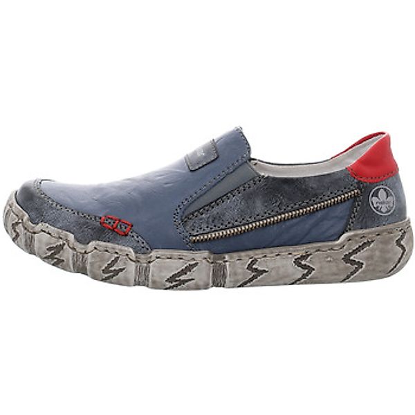 Rieker  Damenschuhe Slipper FSK Halbschuhe L0359-12 günstig online kaufen