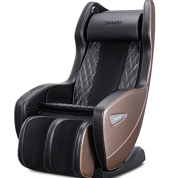 NAIPO Massagesessel, Massagestuhl mit Liegeposition, Bluetooth, günstig online kaufen