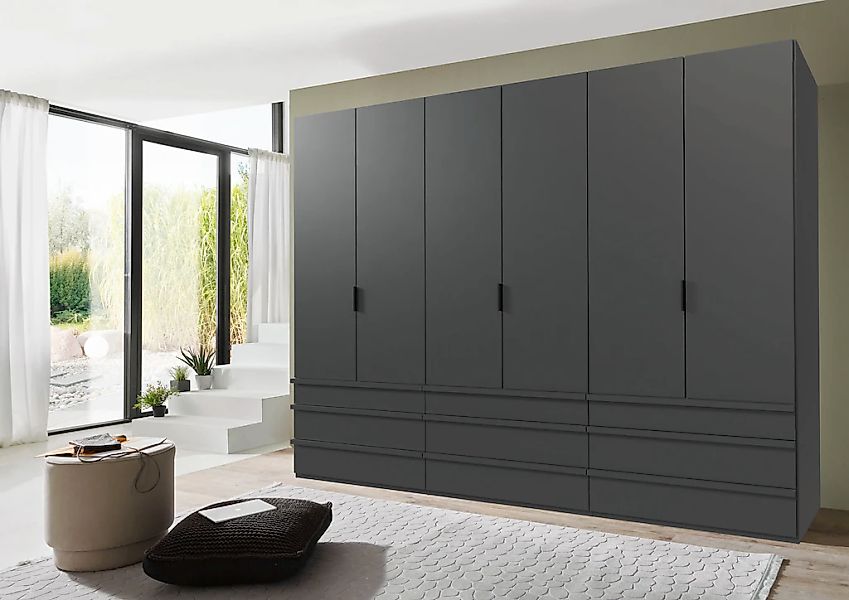 Wimex Falttürenschrank "Oxford by fresh to go, in 3 Breiten und 2 Höhen, Ma günstig online kaufen