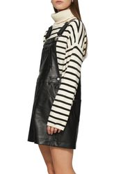 QS Latzrock mit Tasche günstig online kaufen