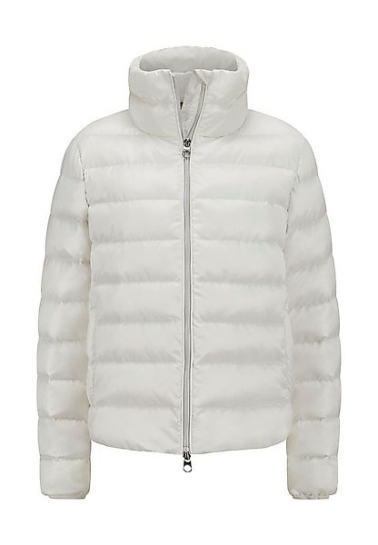 Milestone Steppjacke MSAquarius im geprägtem veganen Leder-Look günstig online kaufen