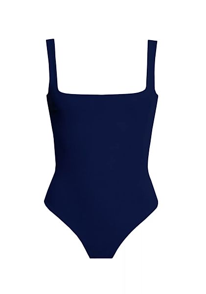 Swimsuit No.16 - Schlichter Badeanzug Mit Geraden Trägern günstig online kaufen