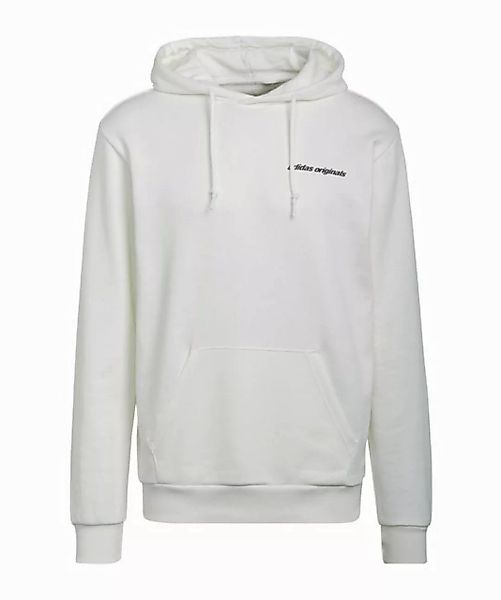 adidas Originals Sweatshirt adidas Originals Yung Z Hoody Weiß Baumwolle günstig online kaufen