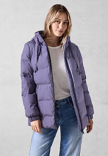 CECIL Steppjacke mit Kapuze günstig online kaufen